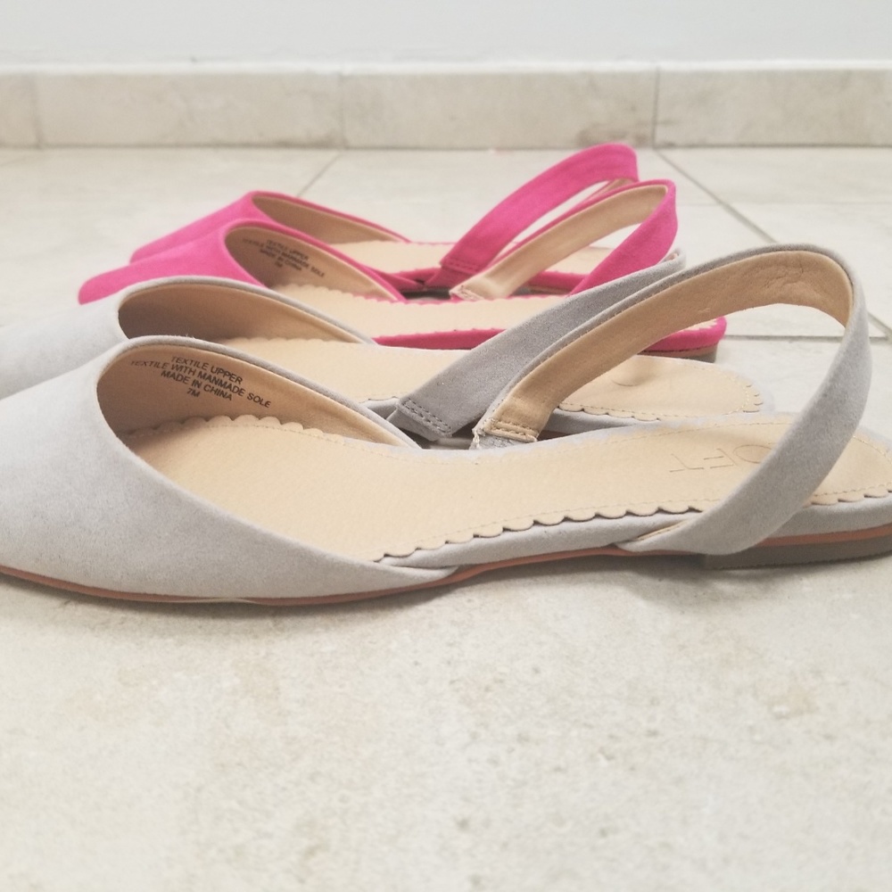 Loft Slingbacks - Picture 4 of 4